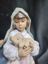 Lladro 2356 girl for sale  Clinton