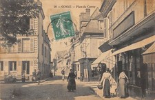 Cpa cosne place d'occasion  Claira