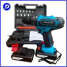 Trapano avvitatore cordless usato  Sant Antimo