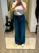 Neu buntfalten jeans gebraucht kaufen  Ottensoos