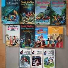 Enid blyton sammlung gebraucht kaufen  Wandlitz