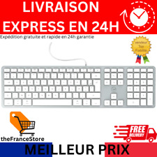 Clavier français azerty d'occasion  Rueil-Malmaison