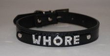Whore black bondage for sale  SHREWSBURY