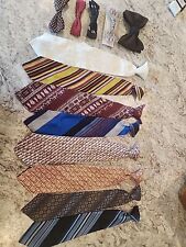 70s tie lot for sale  Rosamond