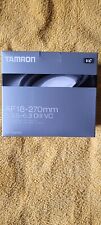 Tamron 270 vc gebraucht kaufen  Schwerin