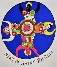 Saint phalle nana gebraucht kaufen  Düsseldorf