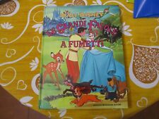 Cartonato walt disney usato  Italia