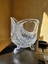 Dekorative glas schale gebraucht kaufen  Spalt