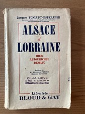 2gm alsace lorraine d'occasion  Guichen
