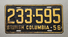 1956 british columbia for sale  San Antonio
