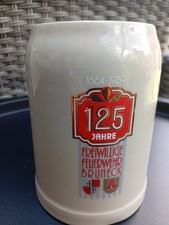 Bierkrug steingut 125 gebraucht kaufen  Viersen