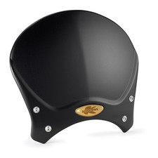 KAPPA SZYBA UNIWERSALNA CAFE RACER ALUMINIUM CZARNA 20,5 X 26,5 CM na sprzedaż  PL