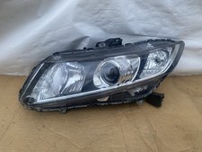 Faróis OEM OCULTOS projetor lateral para motorista Honda Civic JDM 2012-2015 comprar usado  Enviando para Brazil