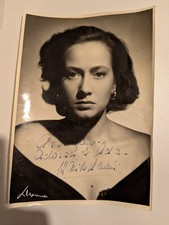Marisa merlini autografata usato  Parma