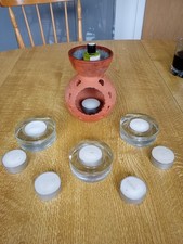 Essential oil burner for sale  BARNETBY