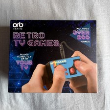 Retro games gaming for sale  CHESSINGTON