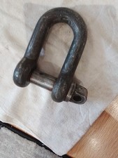 Shackle for sale  HULL
