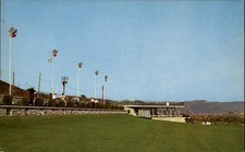 Cartão postal vintage Three Ponds Golf Course Elysburg Pensilvânia y507, usado comprar usado  Enviando para Brazil