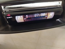 Autoradio sony cdx usato  Kaltern an der Weinstrasse