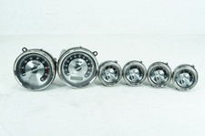 07 Harley CVO Electra Screamin Air Oil Volt Fuel Tacho Speedo Gauges 3K CRACK  comprar usado 07 Harley CVO Electra Screamin Air Oil Volt Fuel Tacho Speedo Gauges 3K CRACK  comprar usado  Enviando para Brazil