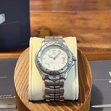 Tag heuer 6000 d'occasion  Antony