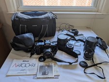 Nikon n4004s 35mm for sale  Jenkintown