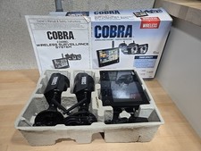 Cobra wireless surveillance for sale  Rochester