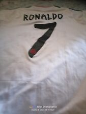 Cr7 maglia cristiano usato  Turbigo