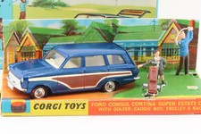 Corgi toys 440 gebraucht kaufen  Westerland
