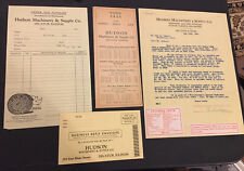 1935 hudson machinery for sale  Troy