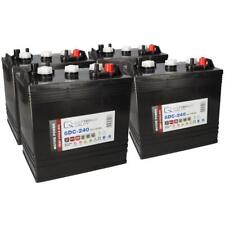 Batteries 6dc 240 gebraucht kaufen  Melsungen