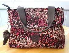 Kipling tote handbag for sale  BIRMINGHAM