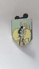 Cruella vil shield for sale  Ireland