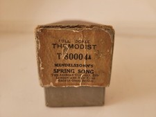 Aeolian pianola roll for sale  SPALDING