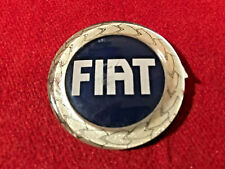 Fiat logo 50mm usato  Verrayes