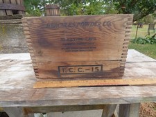 Hercules powder wood for sale  Boscobel