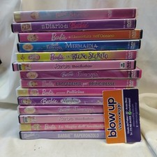 Barbie titoli vari usato  Anzio