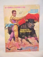 Today's Bullfight Today's Bullfight segunda mano  Embacar hacia Mexico