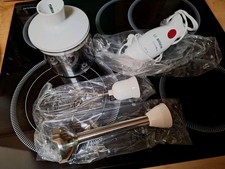 Bosch stabmixer set gebraucht kaufen  Hennef