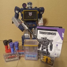 Transformers masterpiece sound for sale  Austin