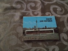 Ddr reiseandenken palast gebraucht kaufen  Burg