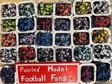 Standing fans subbuteo for sale  ROTHERHAM