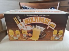 Marcato multipast nudelmaschin gebraucht kaufen  Cuxhaven