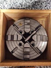 10 4 jaw bison chuck for sale  Cypress