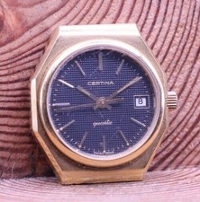 Certina ladies quartz for sale  Kerens