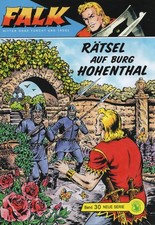 Falk serie großband gebraucht kaufen  Deutschland