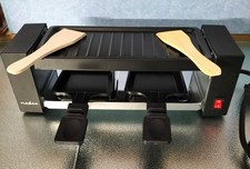 Gourmet raclette grill gebraucht kaufen  Schöneiche