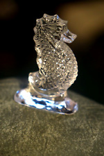 Waterford crystal seahorses for sale  BIRKENHEAD