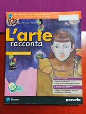 Arte racconta. libro usato  Castellaneta