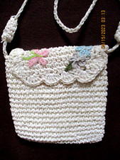 Kleine hübsche häkeltasche gebraucht kaufen Kleine hübsche häkeltasche gebraucht kaufen  Halle